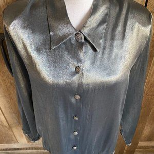 Shimmery Blouse by Lauren Lee size 18